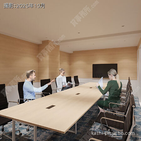 貸室内(基準階)※イメージ図