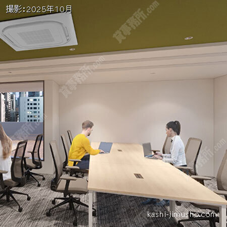 貸室内(9階)※イメージ図