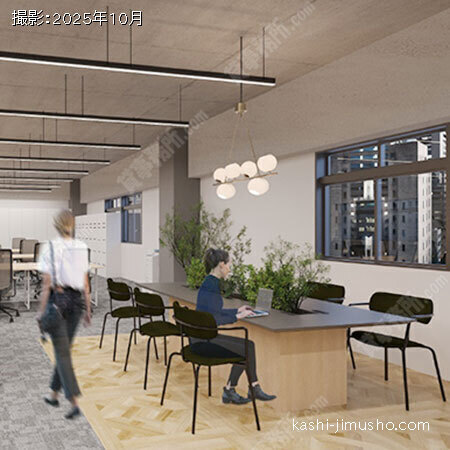 貸室内(基準階)※イメージ図