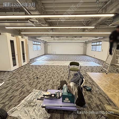 貸室内(4階)