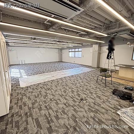貸室内(4階)