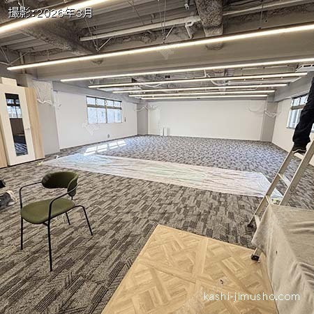 貸室内(4階)