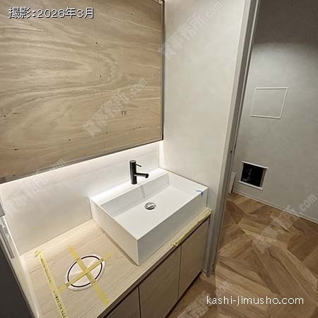 女性トイレ(9階）