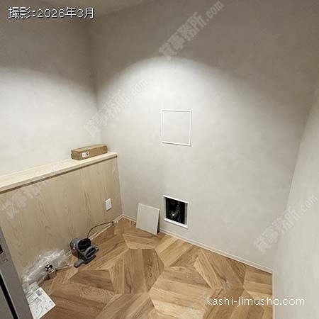 女性トイレ(9階）