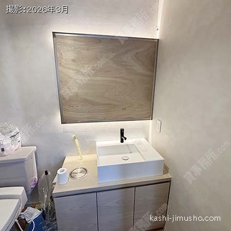 男性トイレ(9階）