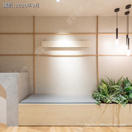 貸室内(基準階) 貸室内(基準階)