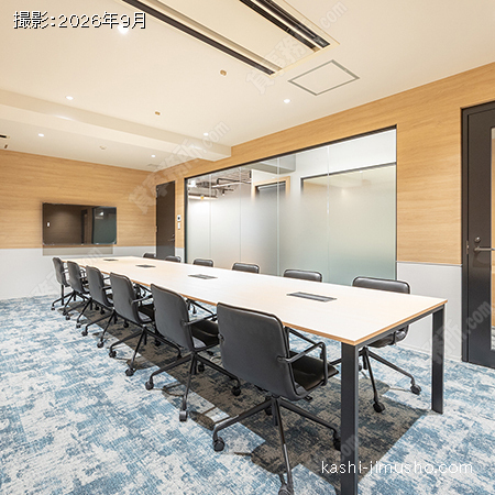 貸室内(基準階) 貸室内(基準階)