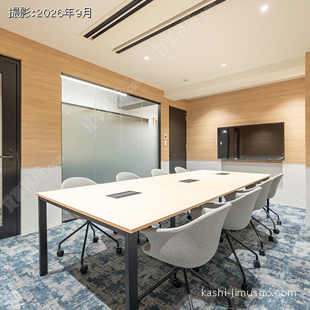貸室内(基準階) 貸室内(基準階)