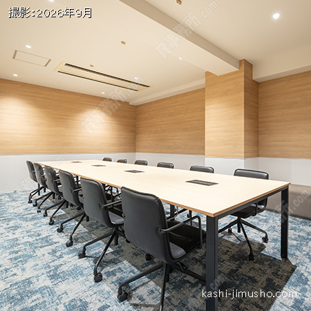 貸室内(基準階) 貸室内(基準階)