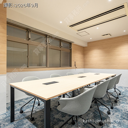 貸室内(基準階) 貸室内(基準階)