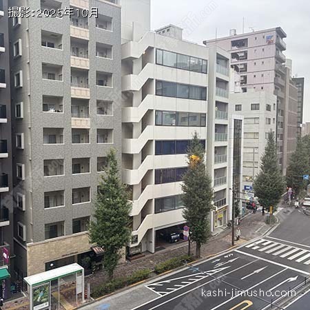 眺望(5階) 眺望(5階)