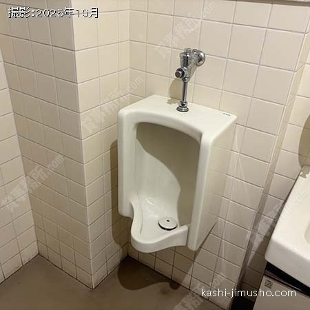 男性トイレ 男性トイレ