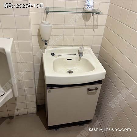 男性トイレ 男性トイレ