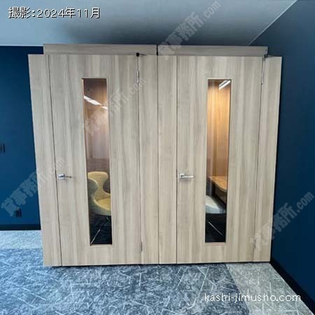 貸室内(5階502号室)