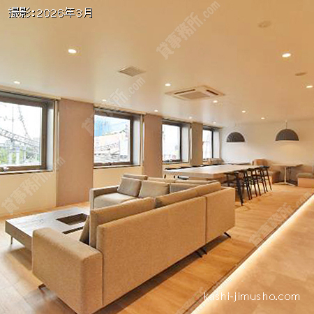 貸室内(6階)