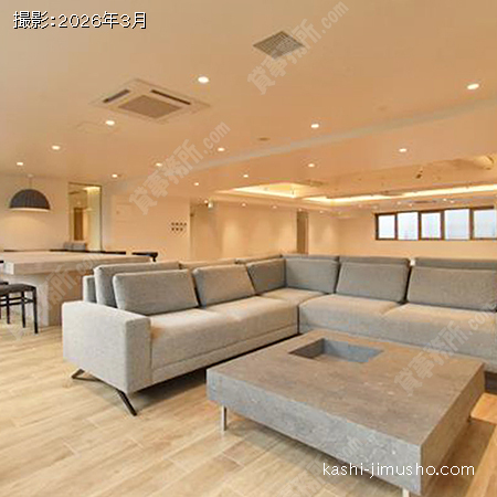 貸室内(6階)