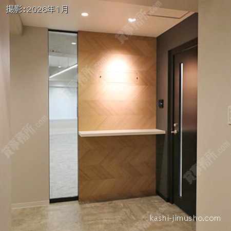 貸室内(3階)