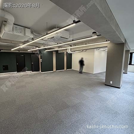 貸室内(3階) 貸室内(3階)