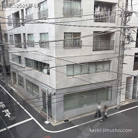 眺望(3階) 眺望(3階)