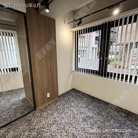貸室内(1階) 貸室内(1階)