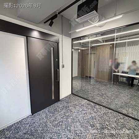 貸室内(1階) 貸室内(1階)