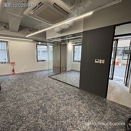 貸室内(1階) 貸室内(1階)