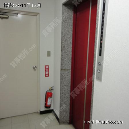 基準階エレベーター