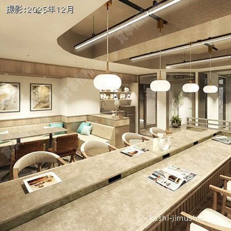 貸室内(2階)※イメージ図