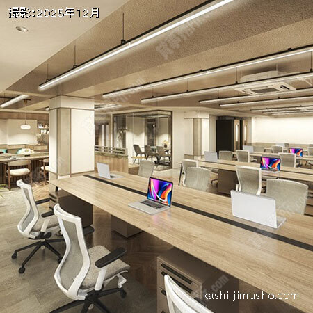 貸室内(2階)※イメージ図