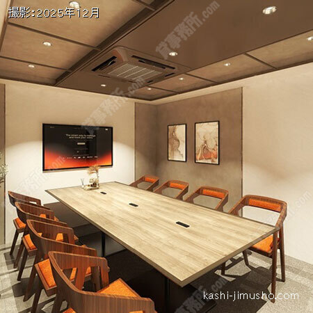 貸室内(2階)※イメージ図