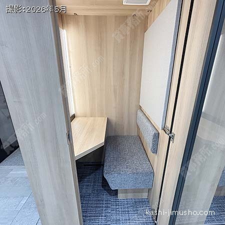 貸室内(2階) 貸室内(2階)
