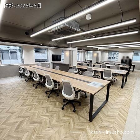 貸室内(2階) 貸室内(2階)