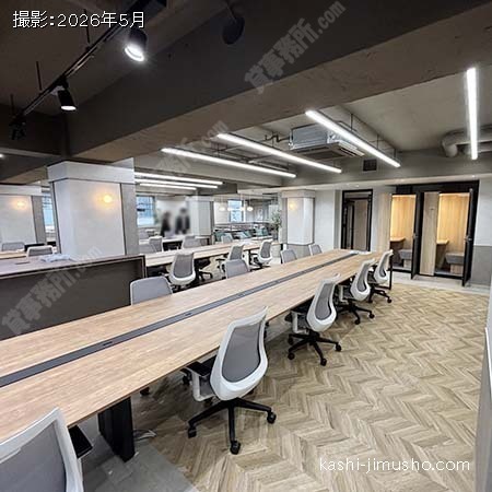貸室内(2階) 貸室内(2階)