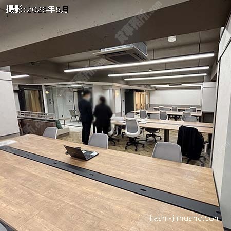 貸室内(2階) 貸室内(2階)