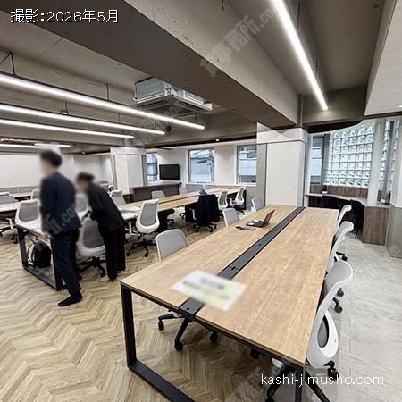 貸室内(2階) 貸室内(2階)