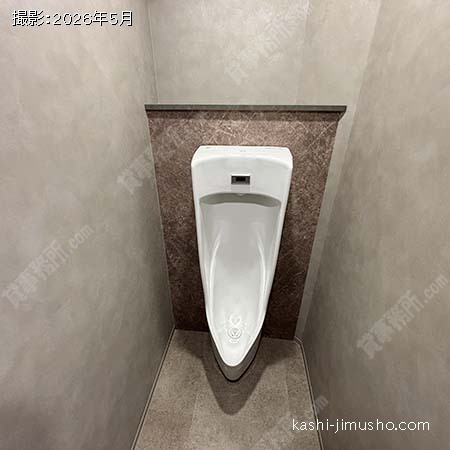 男性トイレ 男性トイレ