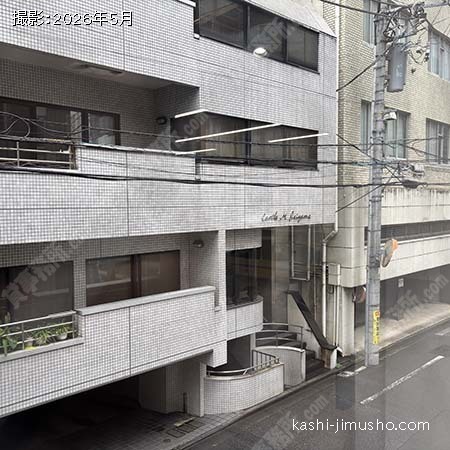 眺望(2階) 眺望(2階)