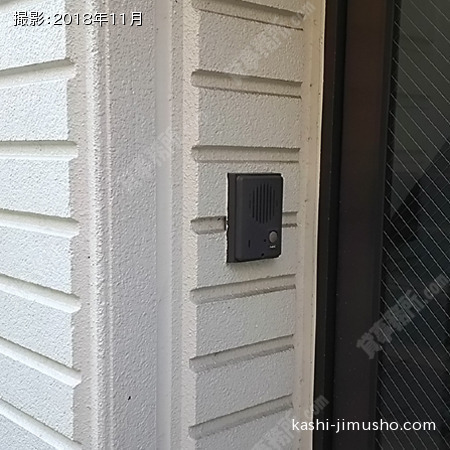 インターホン