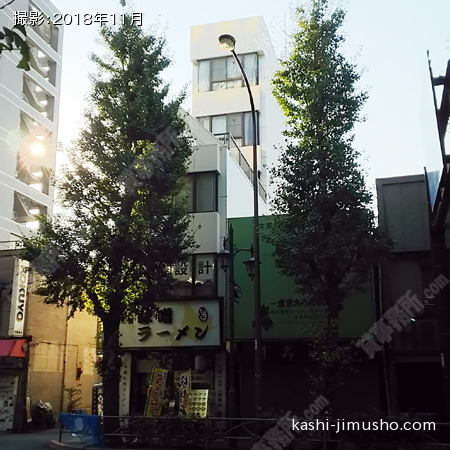 ビル外観