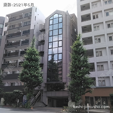 ビル外観