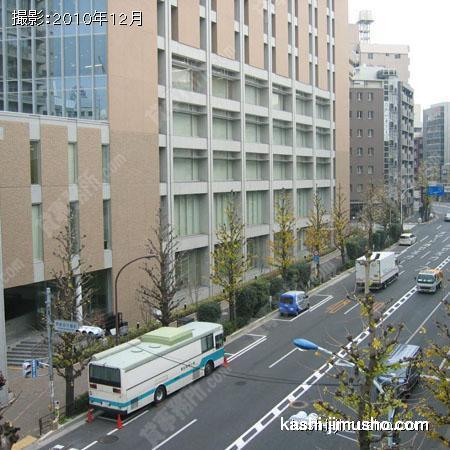 窓からの景色 