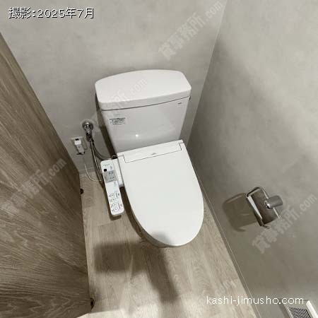 女性トイレ
