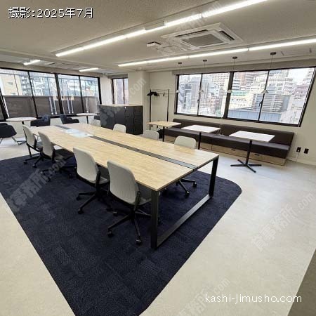 貸室内(7階)