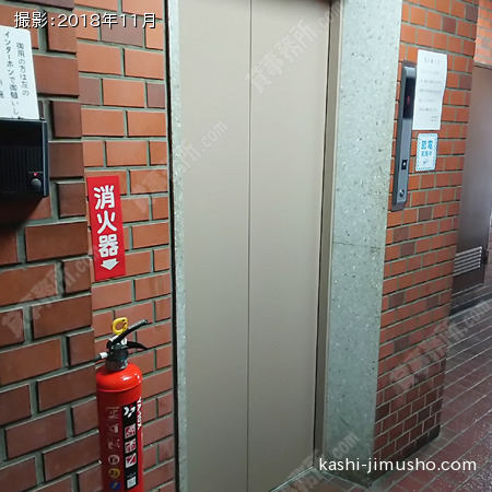 エレベーター
