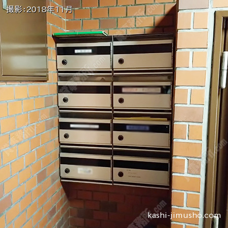 メールボックス