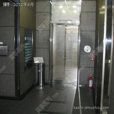  エレベーター