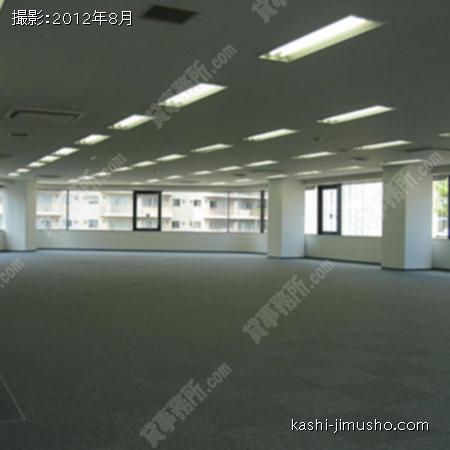  貸室内