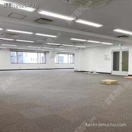 貸室内(4階A号室) 貸室内(4階A号室)