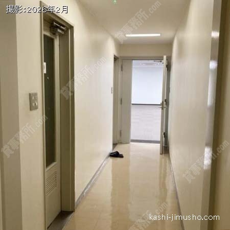 フロア共用部 フロア共用部