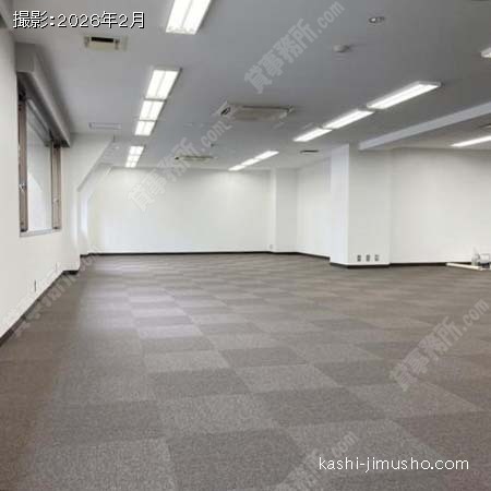 貸室内(4階A号室) 貸室内(4階A号室)